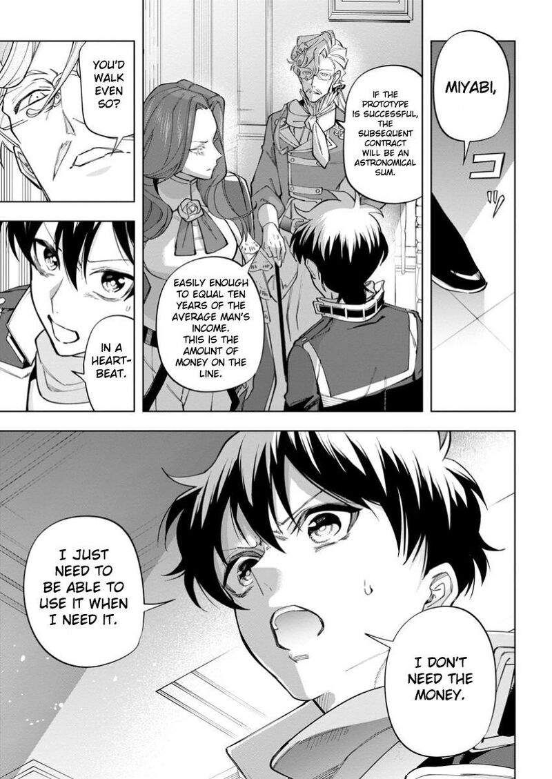 Isekai Craft Gurashi Jiyuu Kimama Na Seisanshoku No Honobono Slow Life 32 33