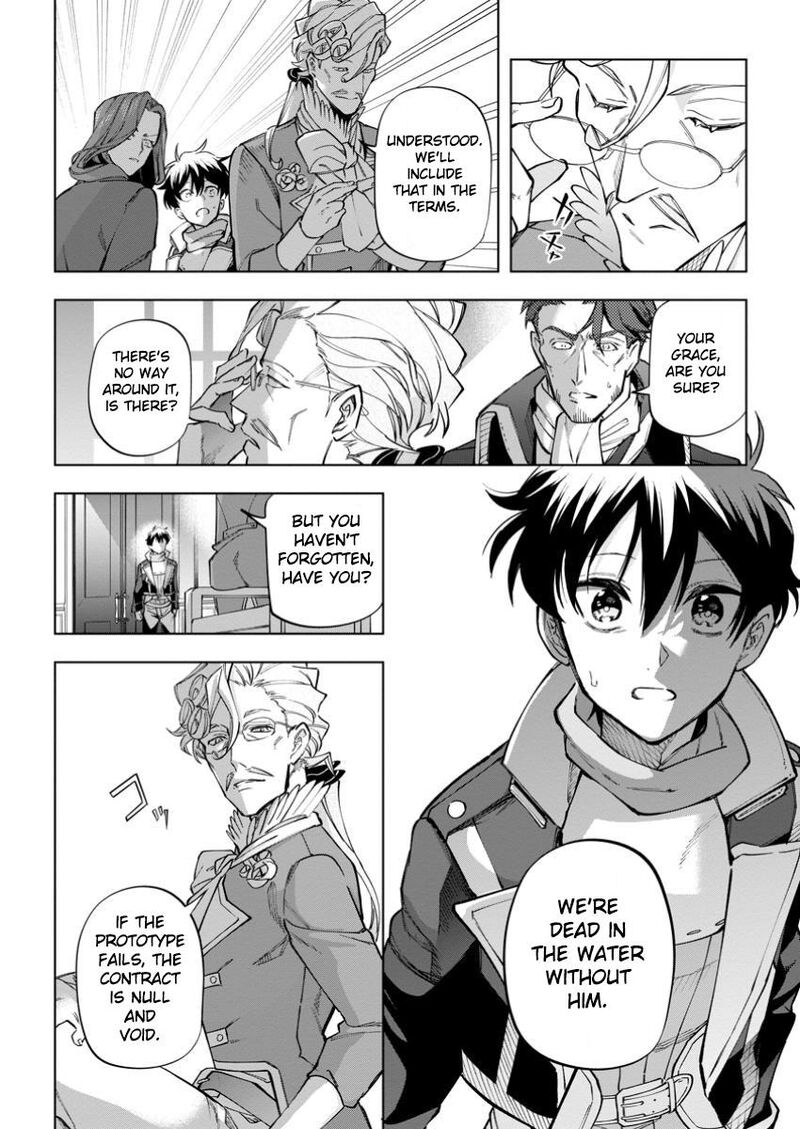 Isekai Craft Gurashi Jiyuu Kimama Na Seisanshoku No Honobono Slow Life 32 34
