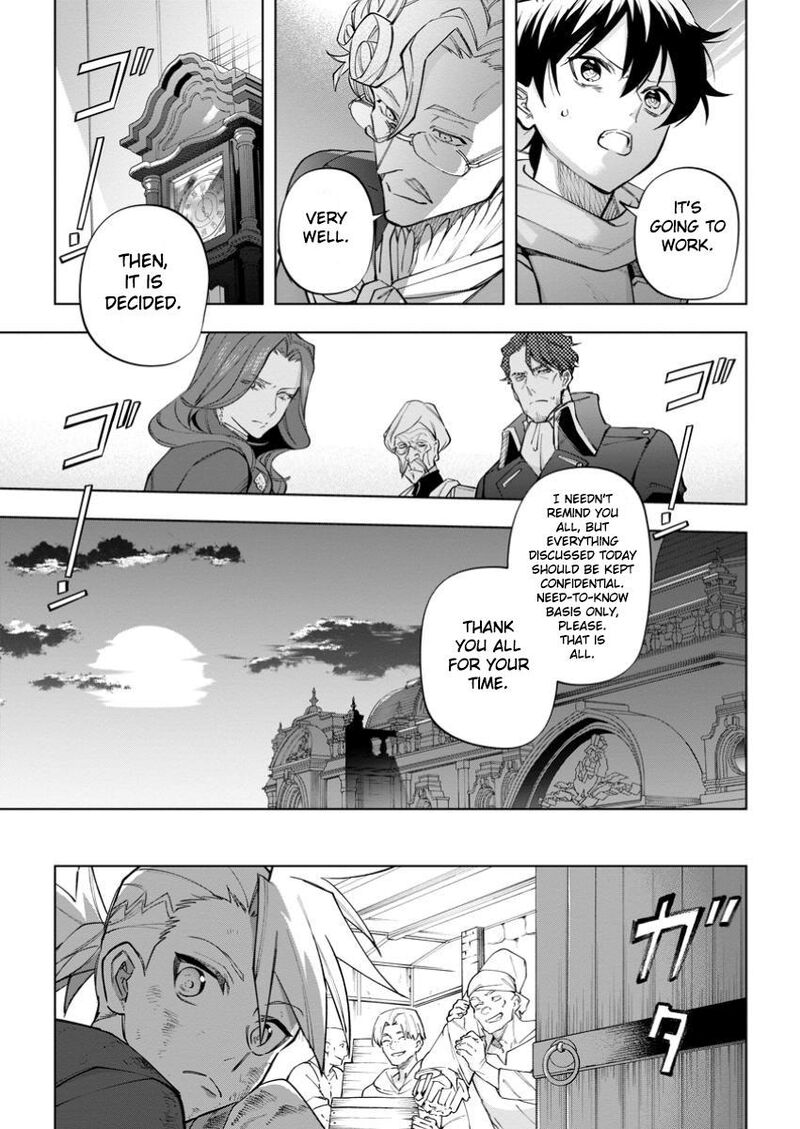 Isekai Craft Gurashi Jiyuu Kimama Na Seisanshoku No Honobono Slow Life 32 35
