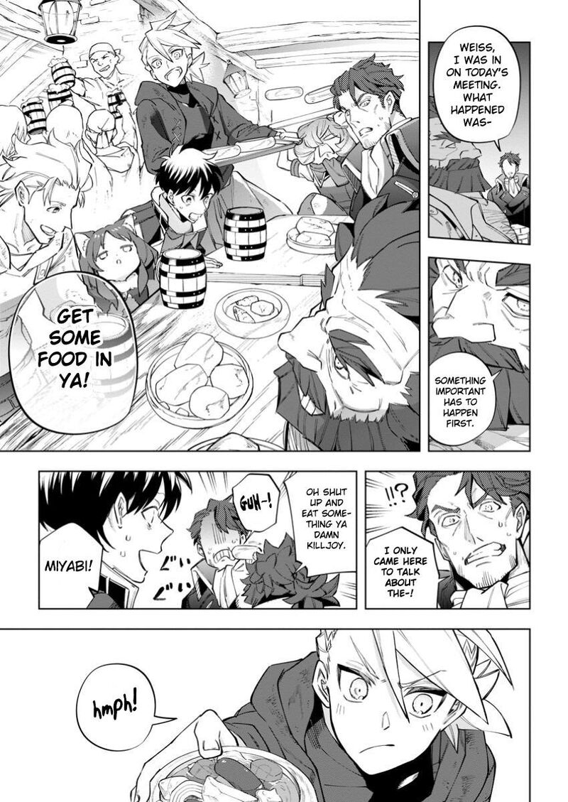 Isekai Craft Gurashi Jiyuu Kimama Na Seisanshoku No Honobono Slow Life 32 37
