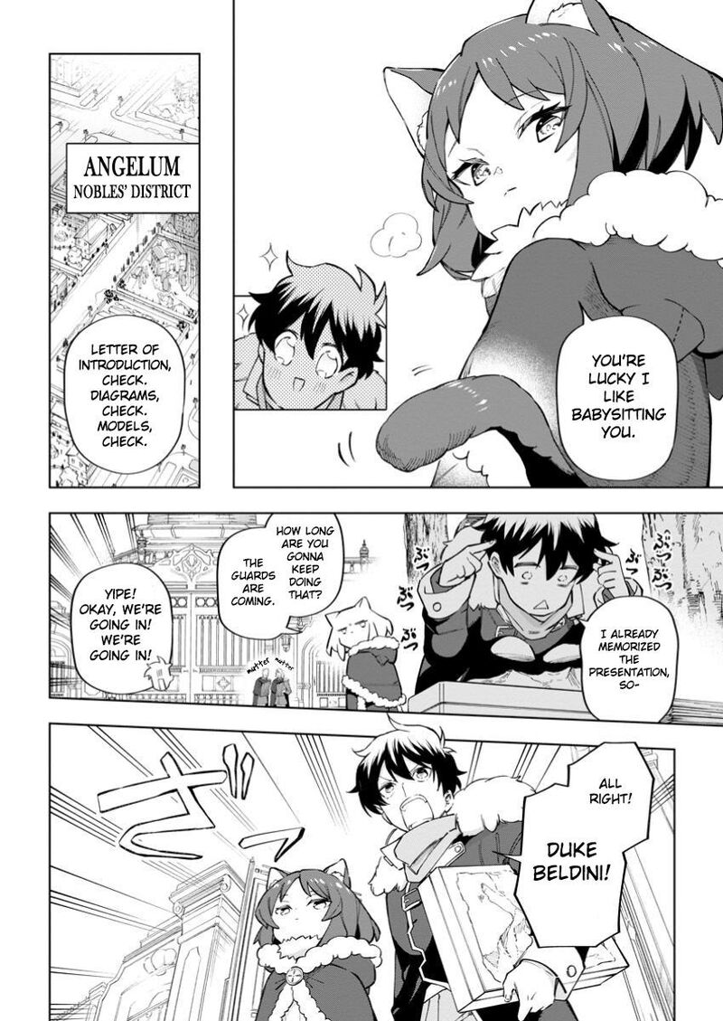 Isekai Craft Gurashi Jiyuu Kimama Na Seisanshoku No Honobono Slow Life 32 6