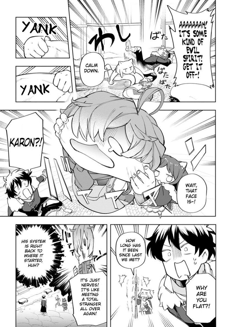 Isekai Craft Gurashi Jiyuu Kimama Na Seisanshoku No Honobono Slow Life 32 9