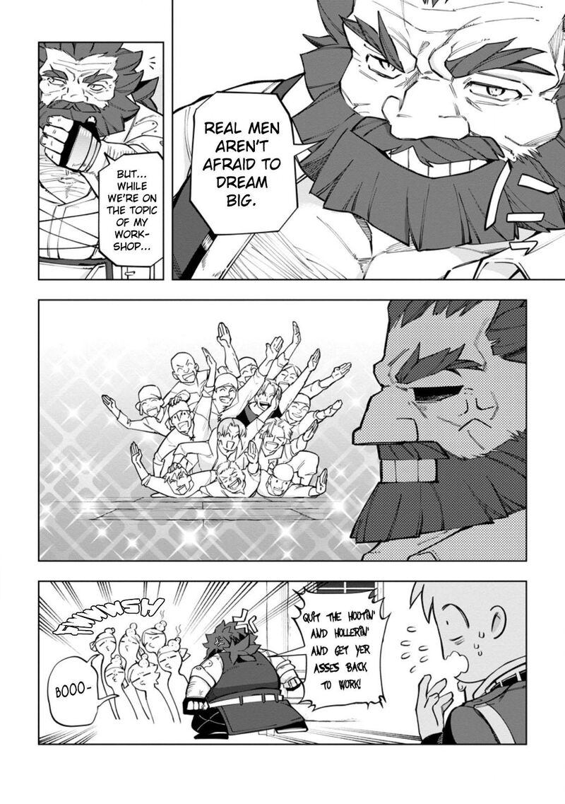 Isekai Craft Gurashi Jiyuu Kimama Na Seisanshoku No Honobono Slow Life 33 10