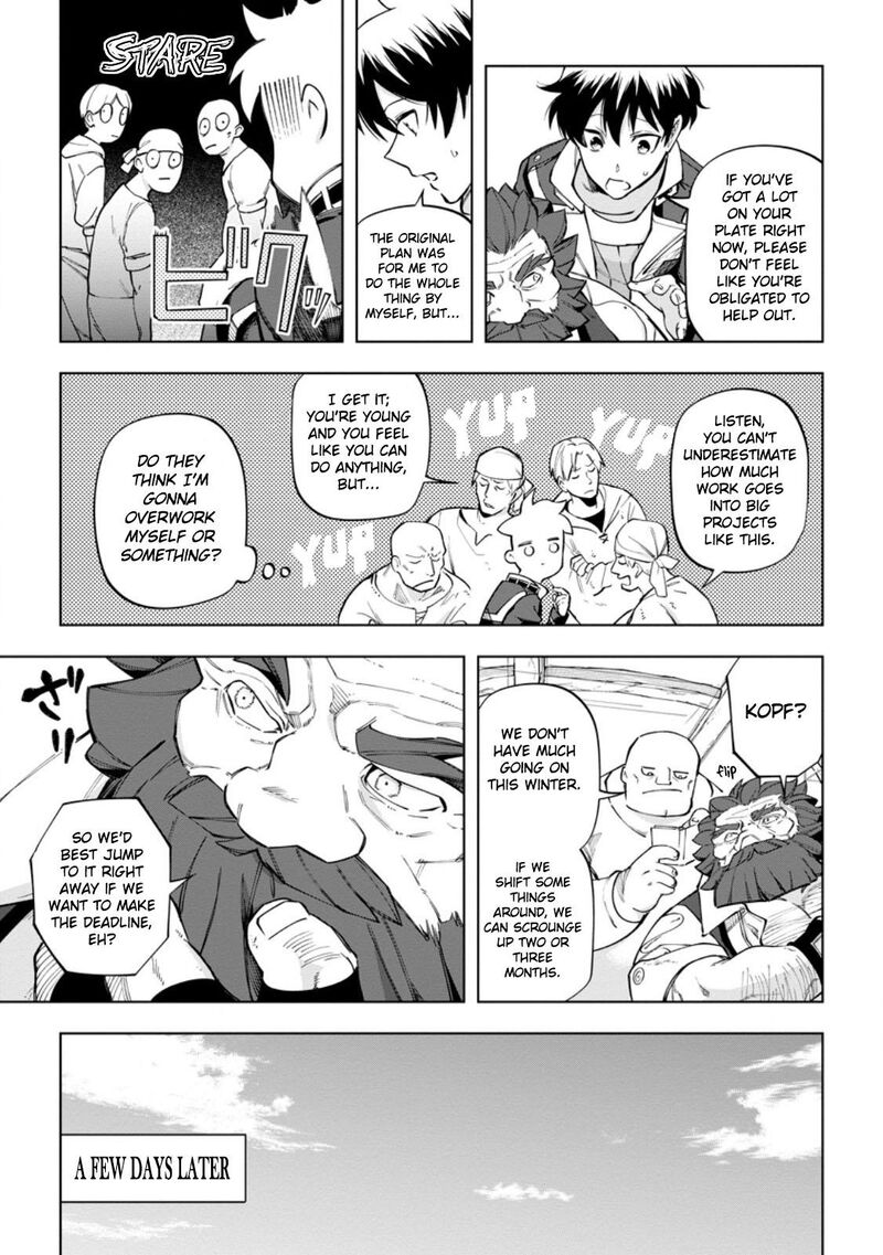 Isekai Craft Gurashi Jiyuu Kimama Na Seisanshoku No Honobono Slow Life 33 11