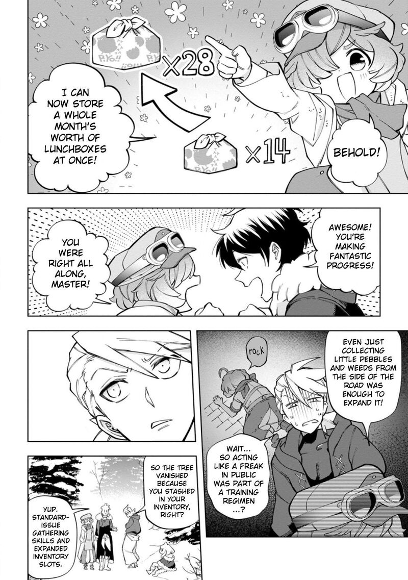 Isekai Craft Gurashi Jiyuu Kimama Na Seisanshoku No Honobono Slow Life 33 16