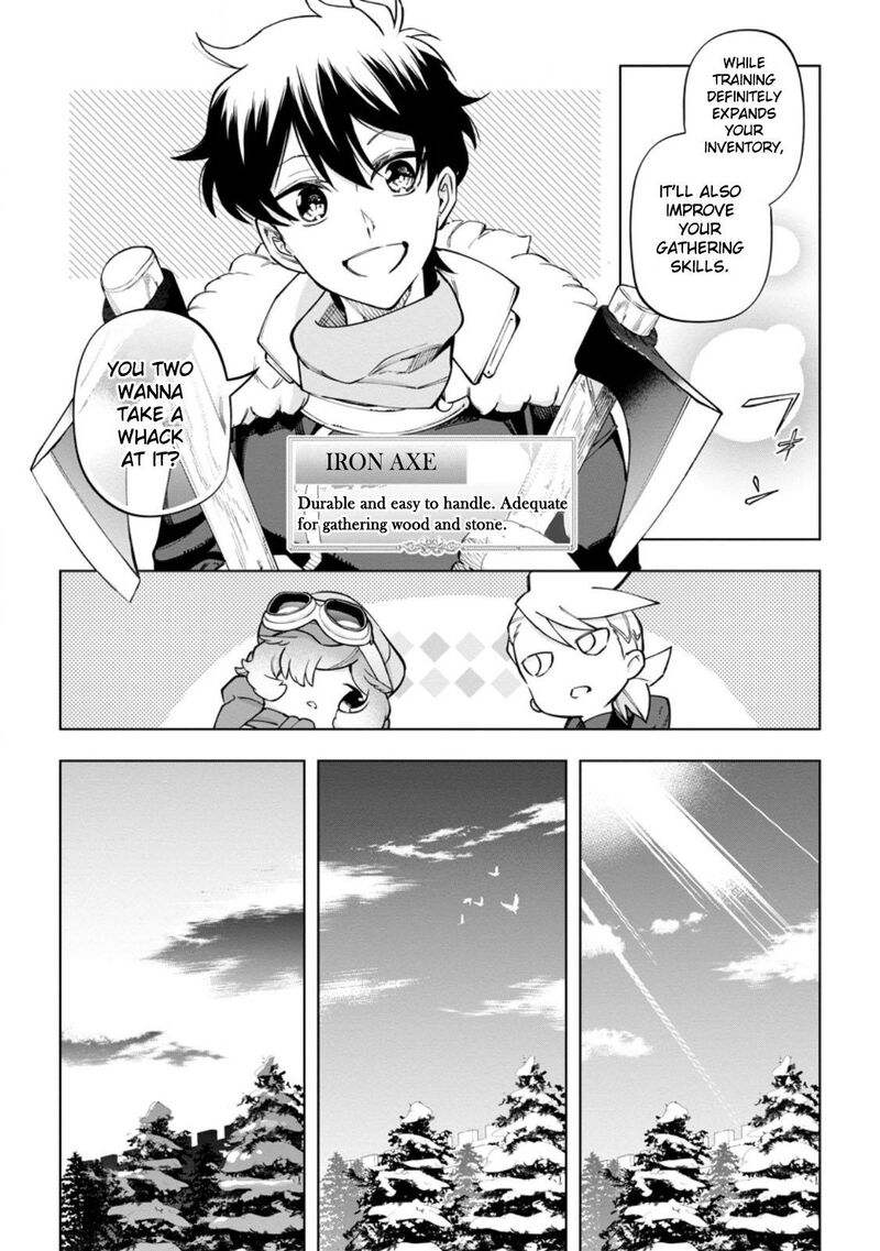 Isekai Craft Gurashi Jiyuu Kimama Na Seisanshoku No Honobono Slow Life 33 17