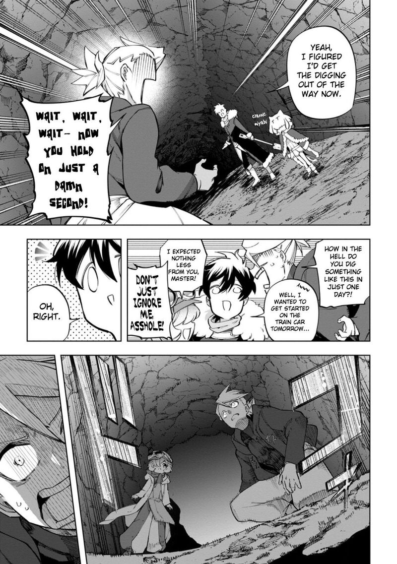 Isekai Craft Gurashi Jiyuu Kimama Na Seisanshoku No Honobono Slow Life 33 19