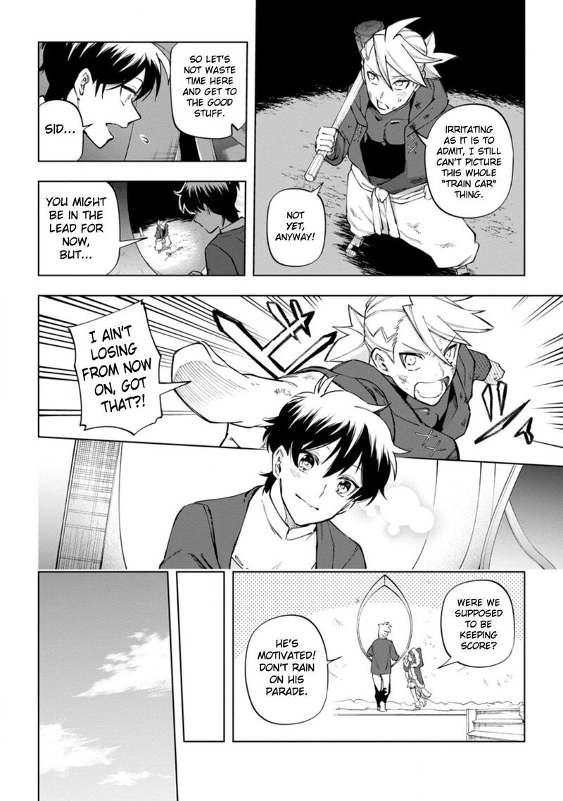 Isekai Craft Gurashi Jiyuu Kimama Na Seisanshoku No Honobono Slow Life 33 24