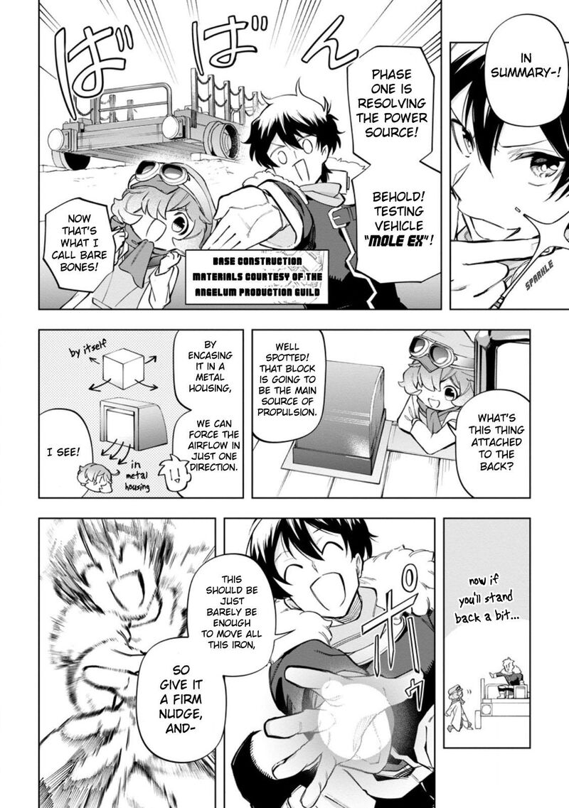 Isekai Craft Gurashi Jiyuu Kimama Na Seisanshoku No Honobono Slow Life 33 26