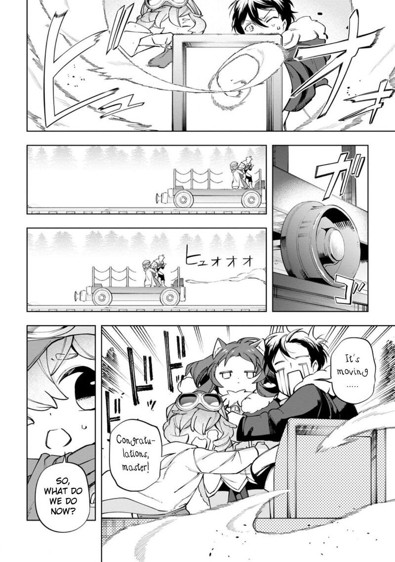 Isekai Craft Gurashi Jiyuu Kimama Na Seisanshoku No Honobono Slow Life 33 30