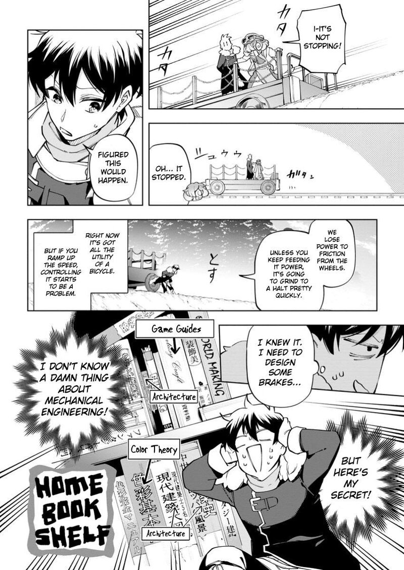 Isekai Craft Gurashi Jiyuu Kimama Na Seisanshoku No Honobono Slow Life 33 32