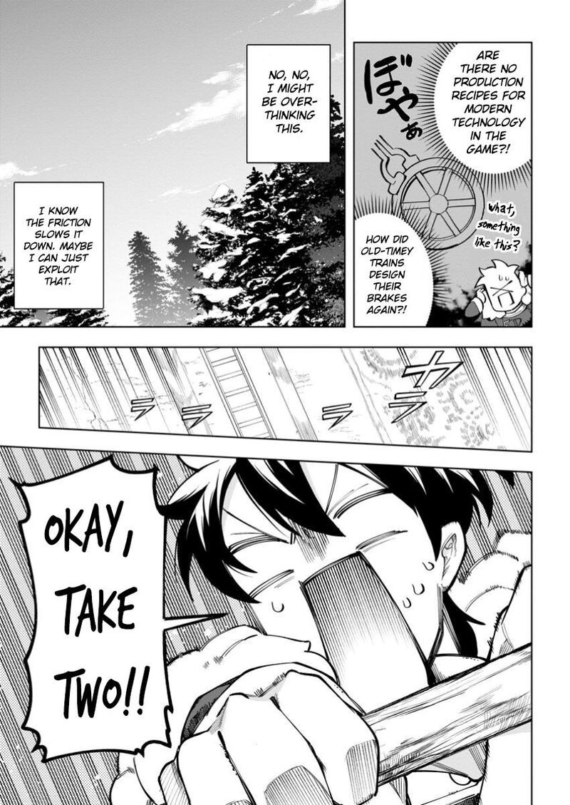 Isekai Craft Gurashi Jiyuu Kimama Na Seisanshoku No Honobono Slow Life 33 33