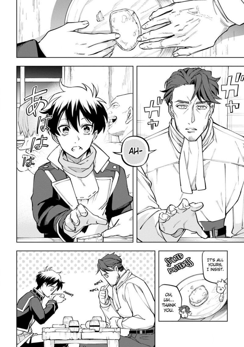 Isekai Craft Gurashi Jiyuu Kimama Na Seisanshoku No Honobono Slow Life 33 4