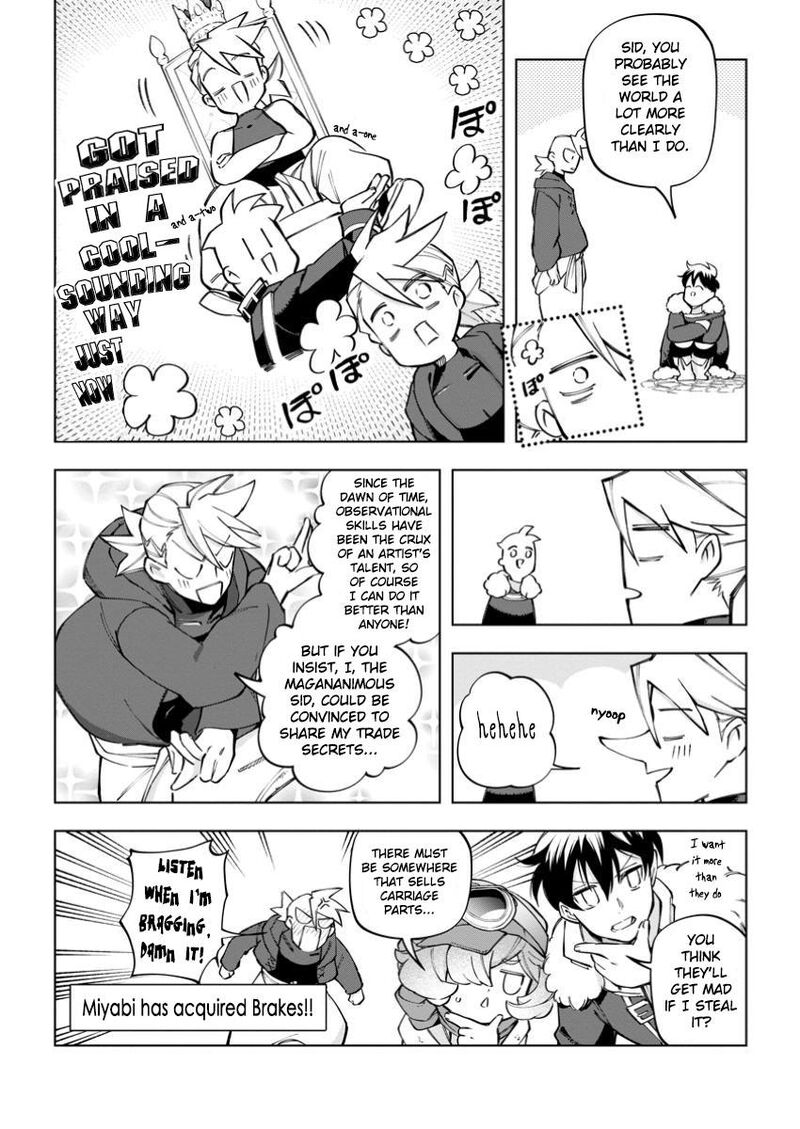 Isekai Craft Gurashi Jiyuu Kimama Na Seisanshoku No Honobono Slow Life 33 40