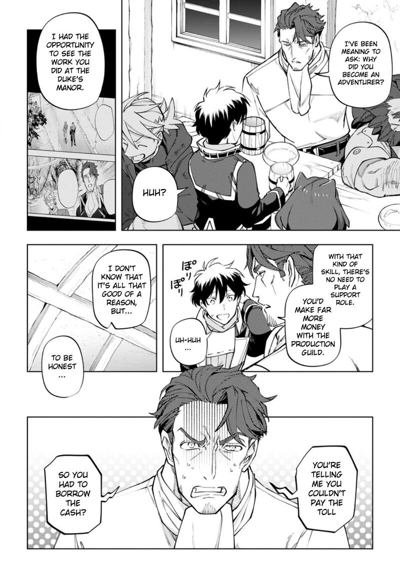 Isekai Craft Gurashi Jiyuu Kimama Na Seisanshoku No Honobono Slow Life 33 6