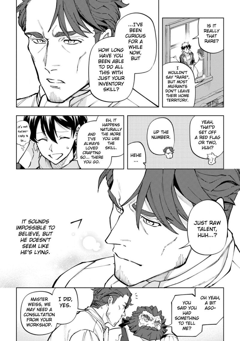 Isekai Craft Gurashi Jiyuu Kimama Na Seisanshoku No Honobono Slow Life 33 8