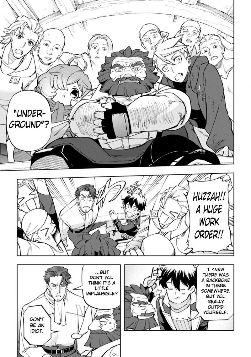 Isekai Craft Gurashi Jiyuu Kimama Na Seisanshoku No Honobono Slow Life 33 9