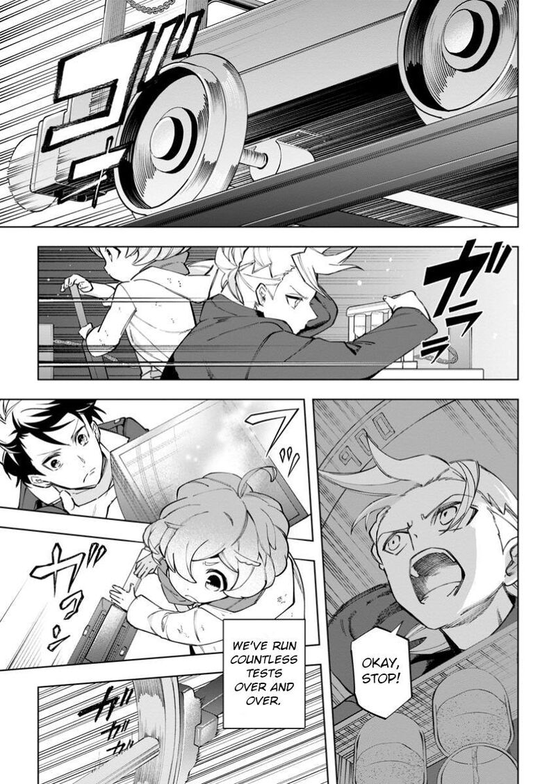 Isekai Craft Gurashi Jiyuu Kimama Na Seisanshoku No Honobono Slow Life 34 1