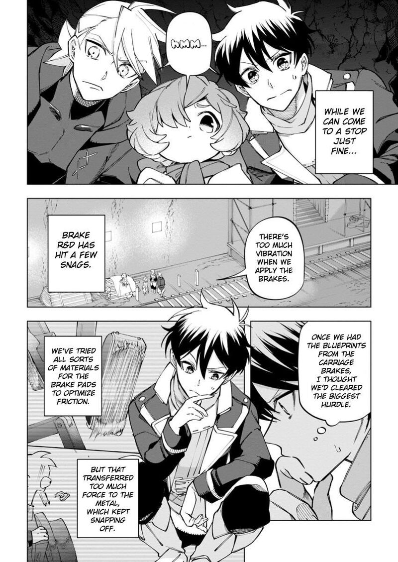 Isekai Craft Gurashi Jiyuu Kimama Na Seisanshoku No Honobono Slow Life 34 2