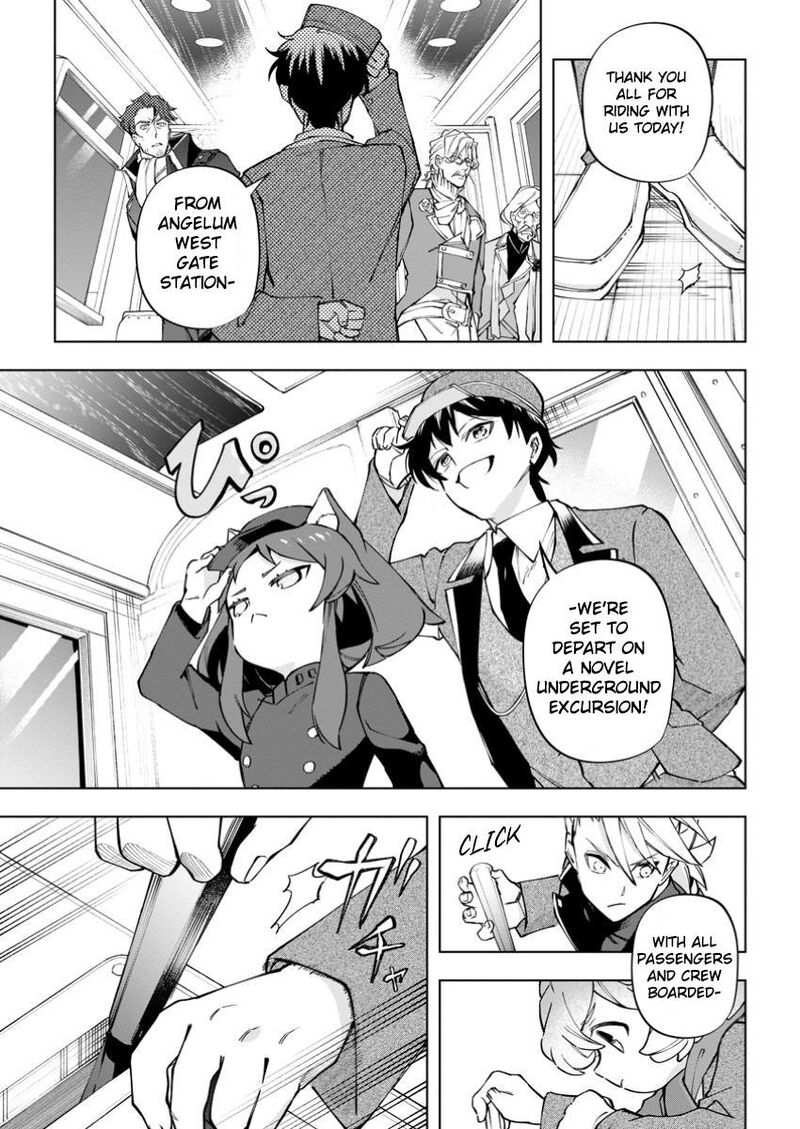 Isekai Craft Gurashi Jiyuu Kimama Na Seisanshoku No Honobono Slow Life 34 29
