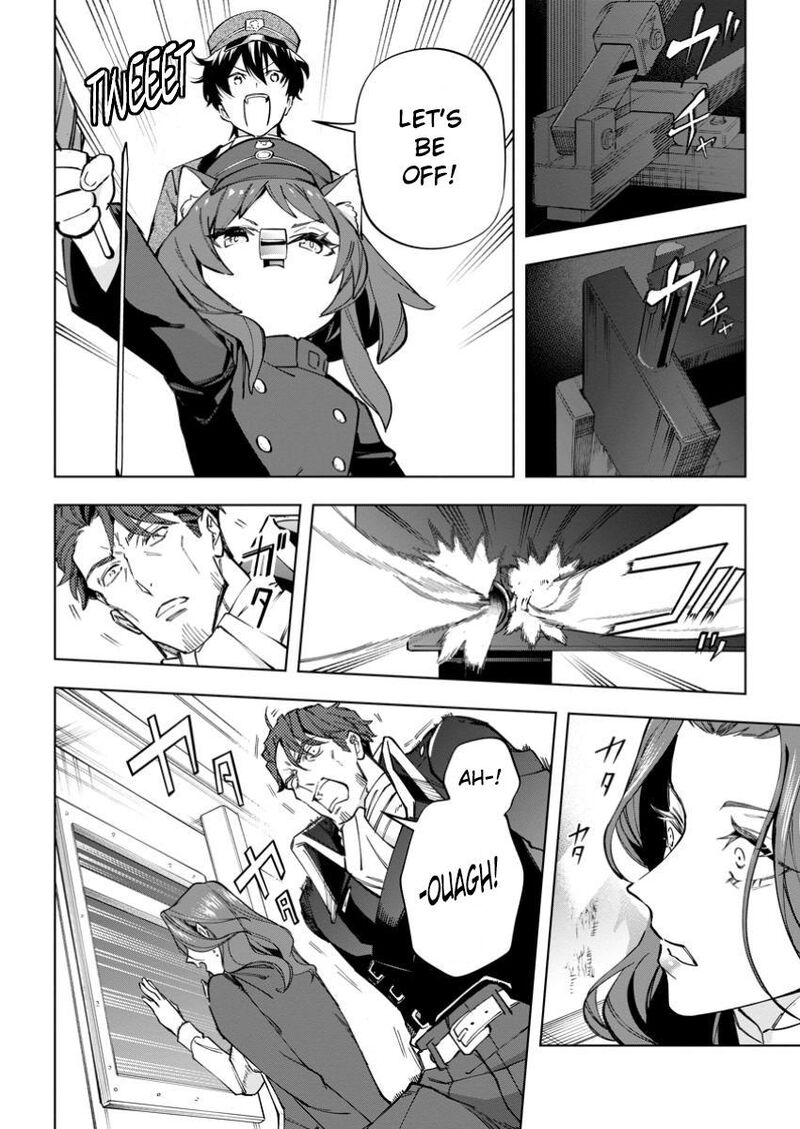Isekai Craft Gurashi Jiyuu Kimama Na Seisanshoku No Honobono Slow Life 34 30