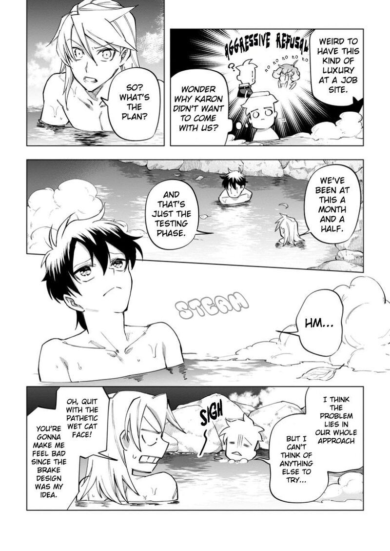 Isekai Craft Gurashi Jiyuu Kimama Na Seisanshoku No Honobono Slow Life 34 4