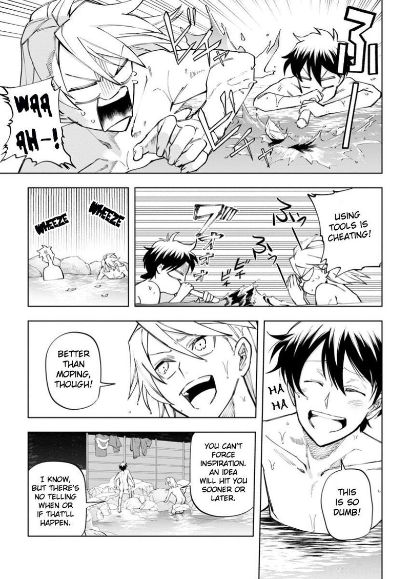 Isekai Craft Gurashi Jiyuu Kimama Na Seisanshoku No Honobono Slow Life 34 7