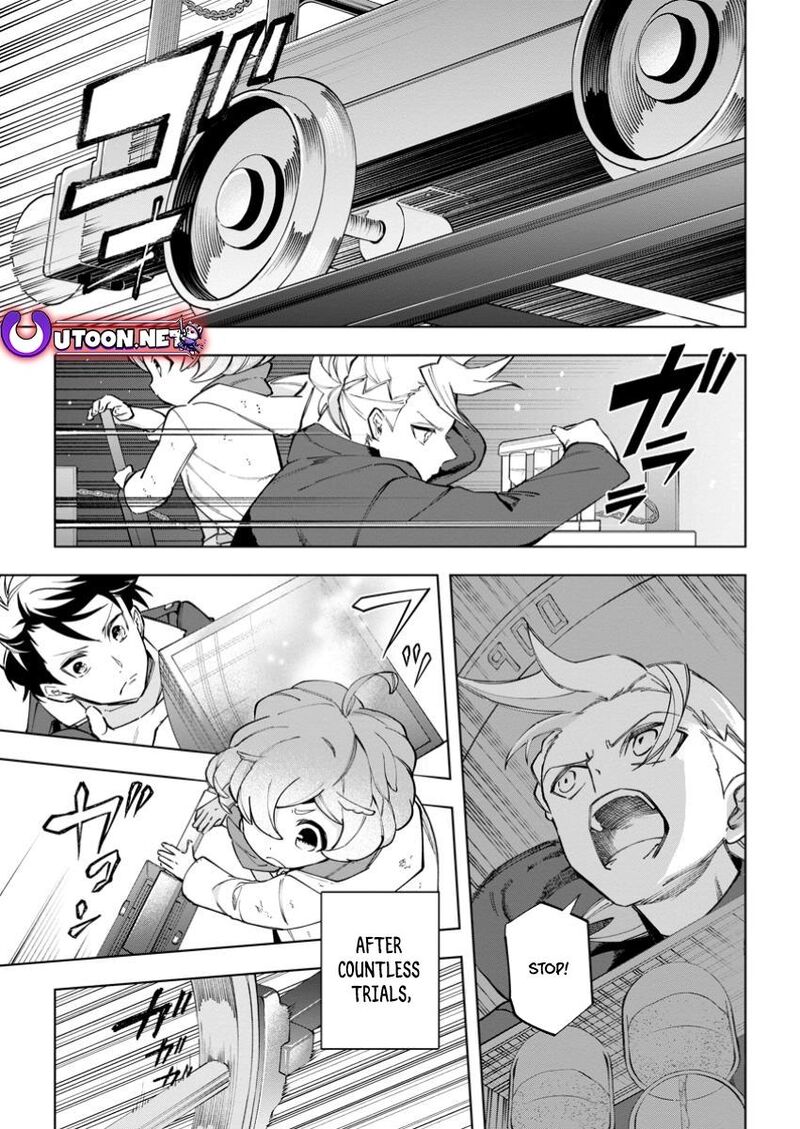 Isekai Craft Gurashi Jiyuu Kimama Na Seisanshoku No Honobono Slow Life 34a 1