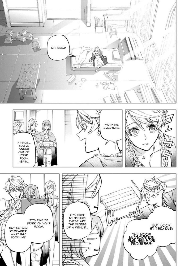 Isekai Craft Gurashi Jiyuu Kimama Na Seisanshoku No Honobono Slow Life 34a 11