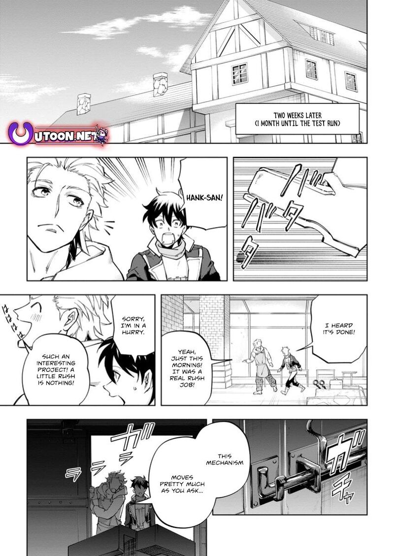 Isekai Craft Gurashi Jiyuu Kimama Na Seisanshoku No Honobono Slow Life 34a 9