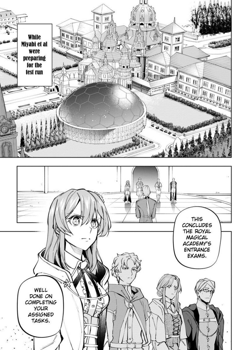 Isekai Craft Gurashi Jiyuu Kimama Na Seisanshoku No Honobono Slow Life 35 1