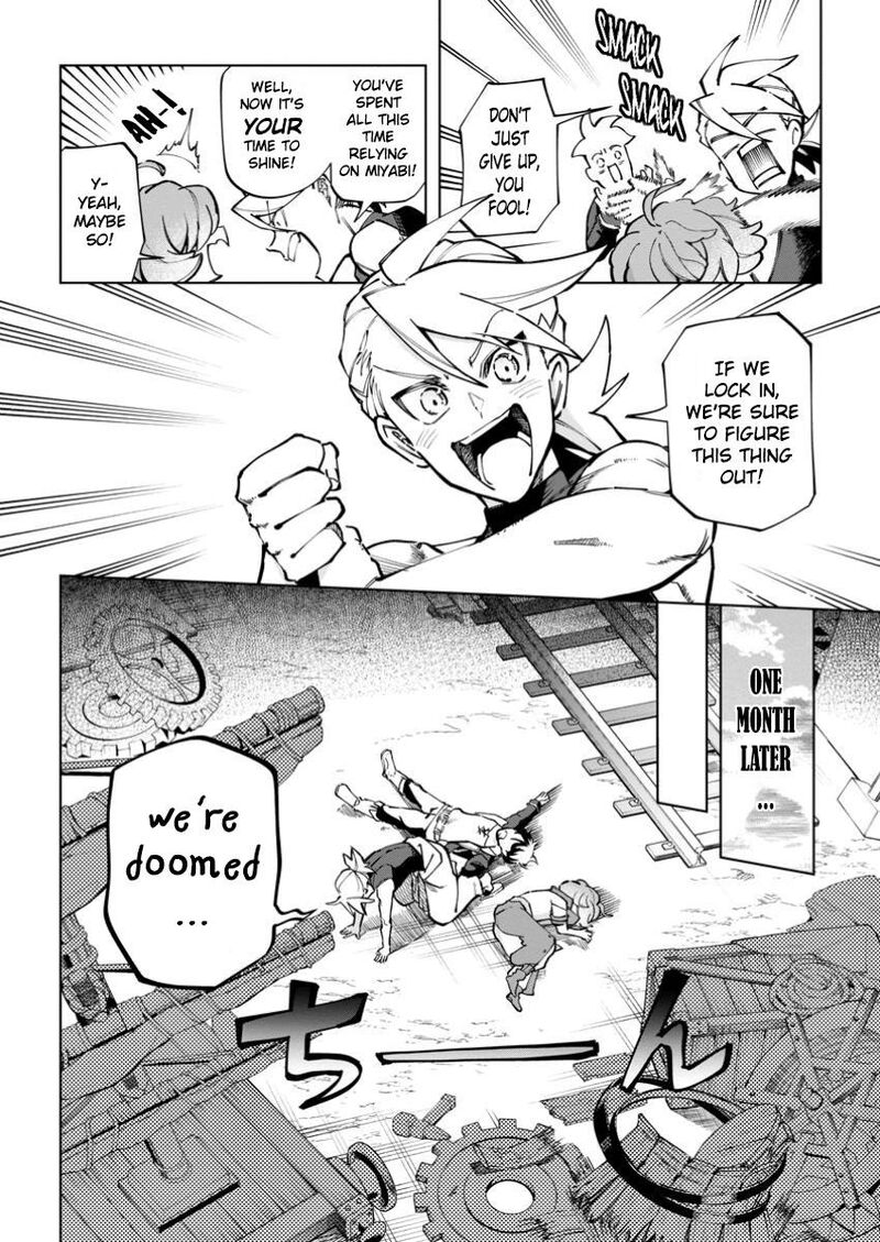 Isekai Craft Gurashi Jiyuu Kimama Na Seisanshoku No Honobono Slow Life 35 11