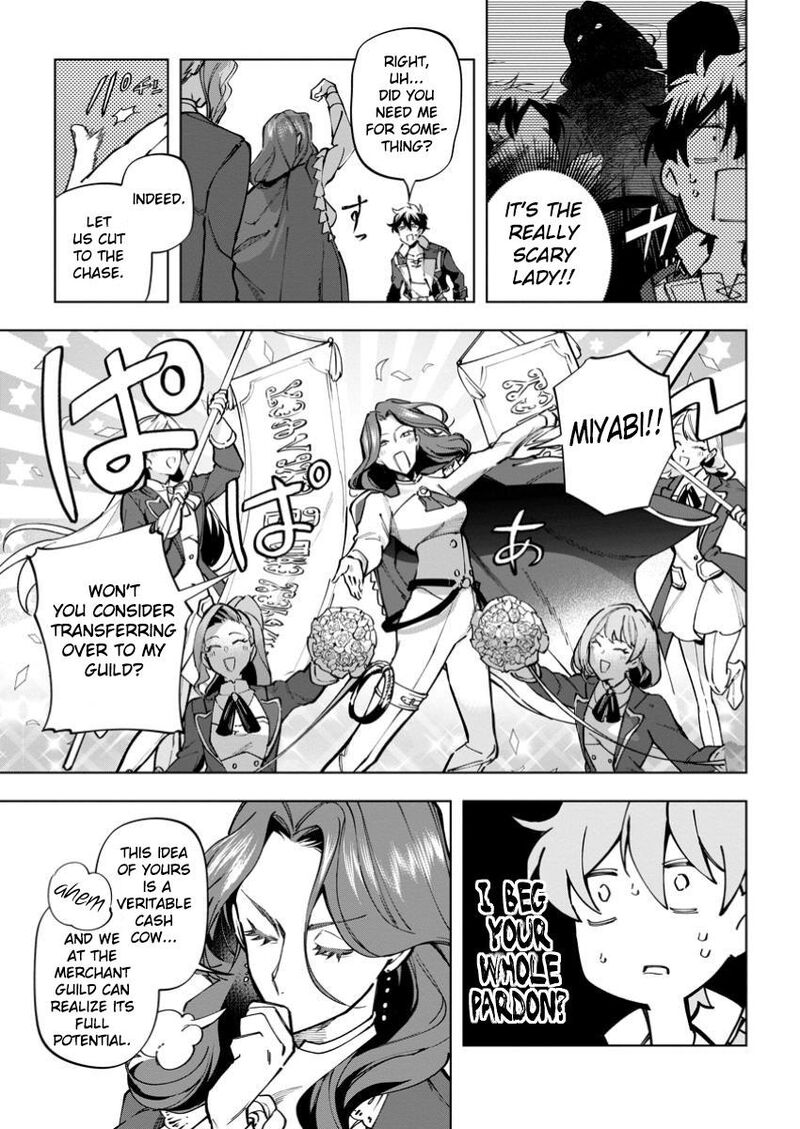 Isekai Craft Gurashi Jiyuu Kimama Na Seisanshoku No Honobono Slow Life 35 14