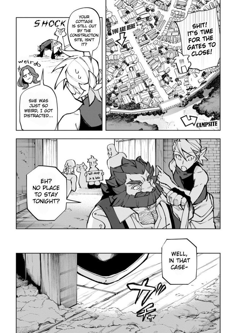 Isekai Craft Gurashi Jiyuu Kimama Na Seisanshoku No Honobono Slow Life 35 18