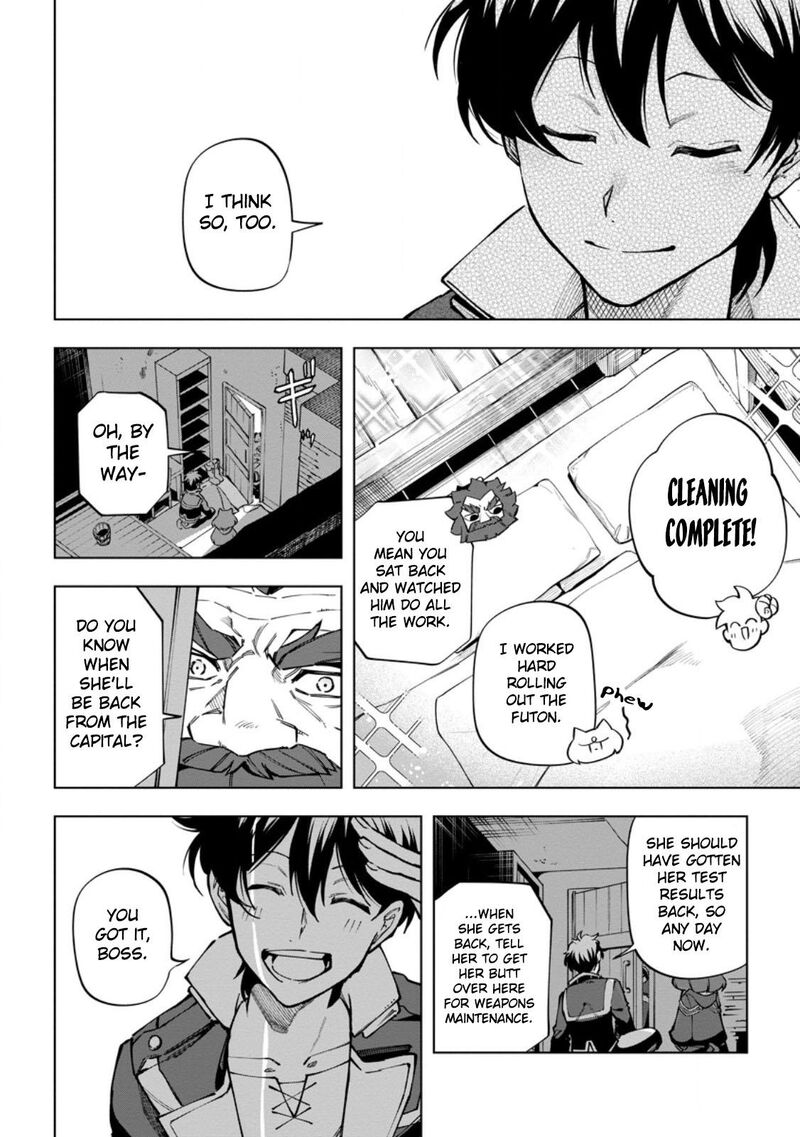 Isekai Craft Gurashi Jiyuu Kimama Na Seisanshoku No Honobono Slow Life 35 21
