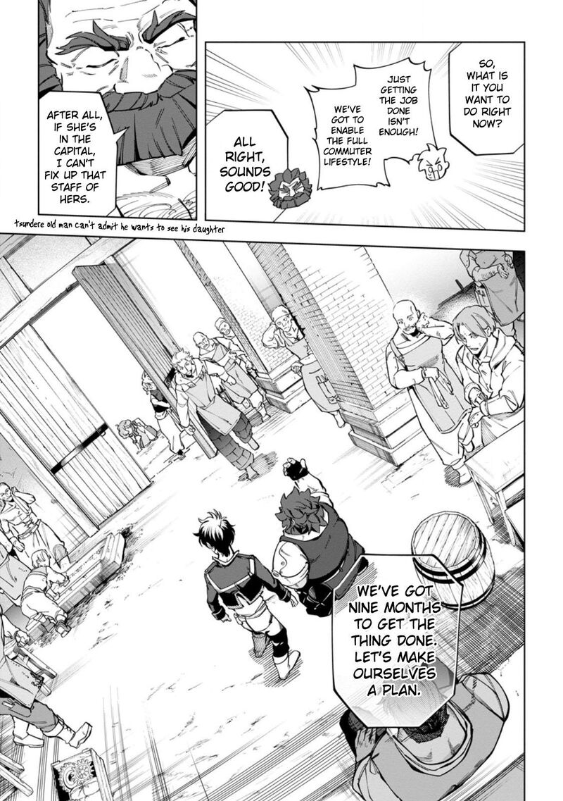 Isekai Craft Gurashi Jiyuu Kimama Na Seisanshoku No Honobono Slow Life 35 30