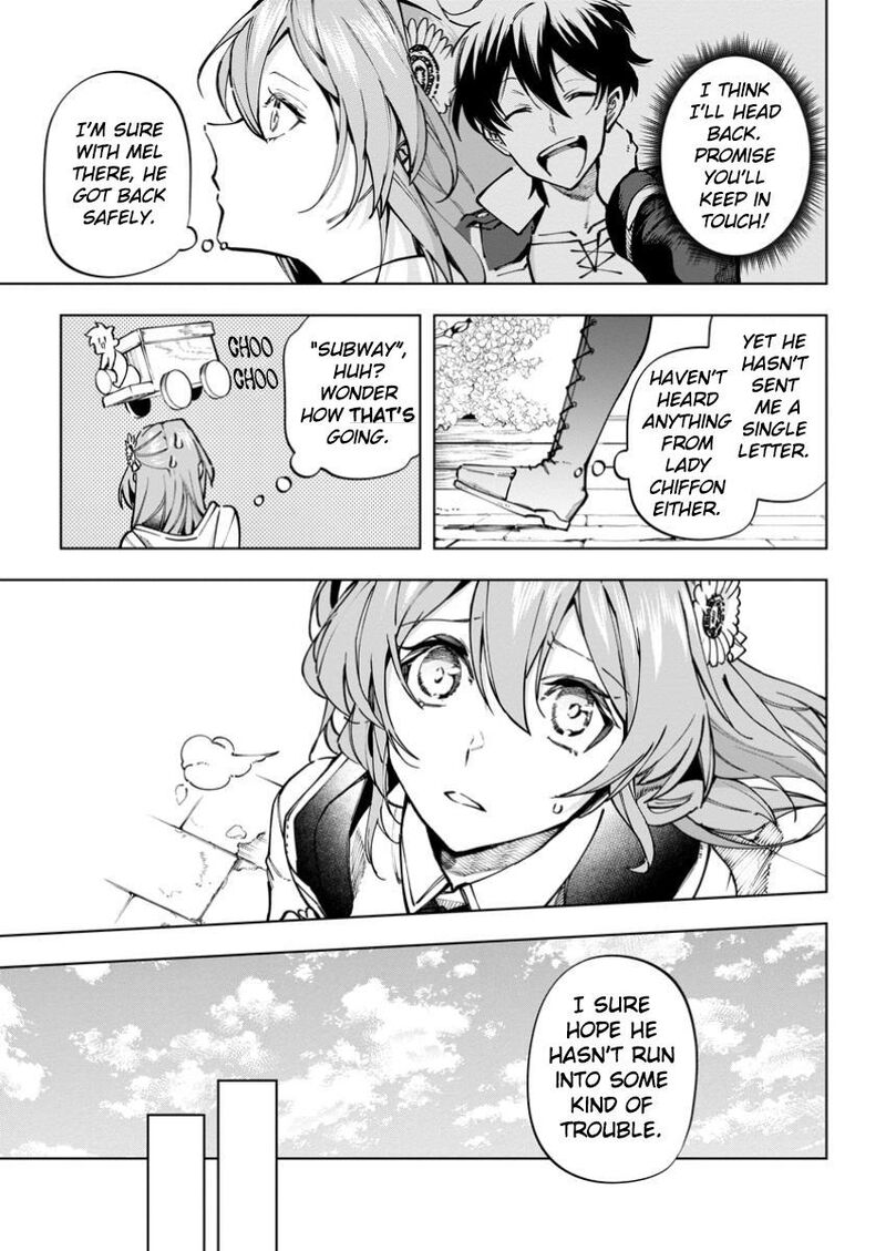 Isekai Craft Gurashi Jiyuu Kimama Na Seisanshoku No Honobono Slow Life 35 8