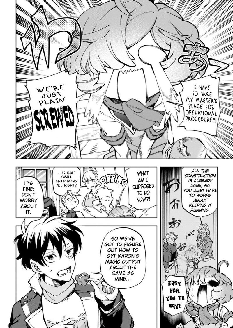 Isekai Craft Gurashi Jiyuu Kimama Na Seisanshoku No Honobono Slow Life 35 9
