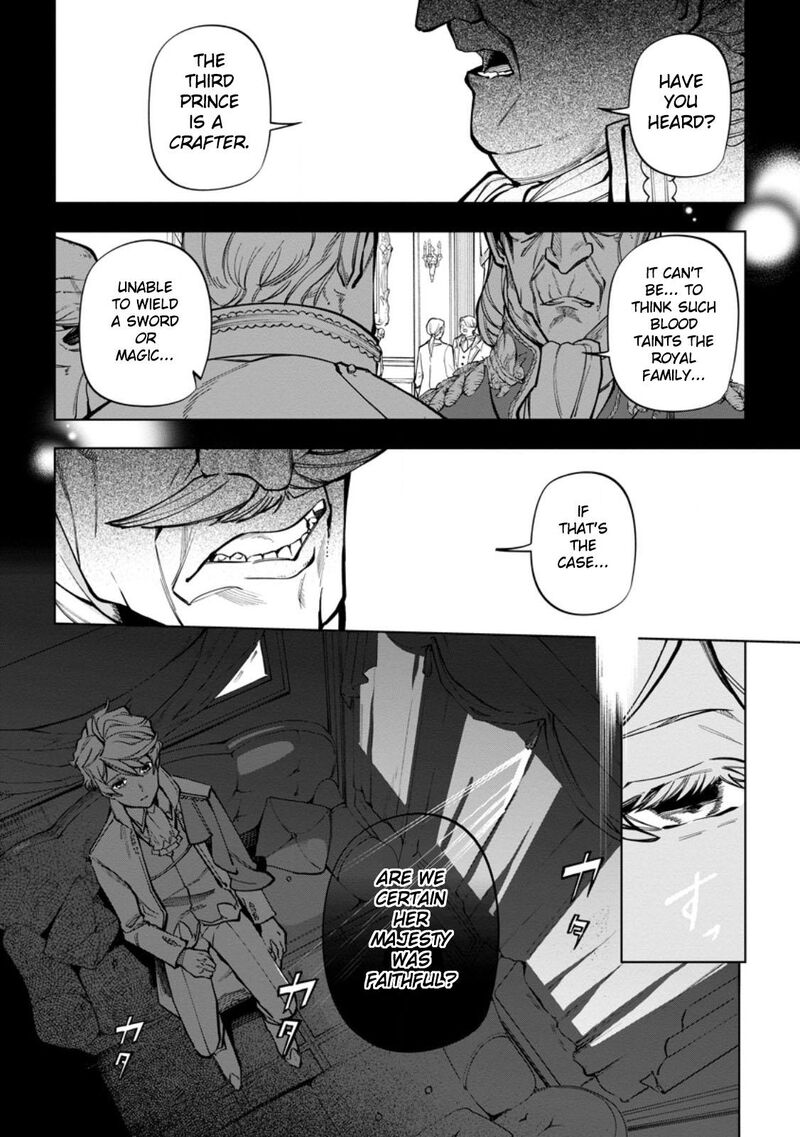 Isekai Craft Gurashi Jiyuu Kimama Na Seisanshoku No Honobono Slow Life 36 2