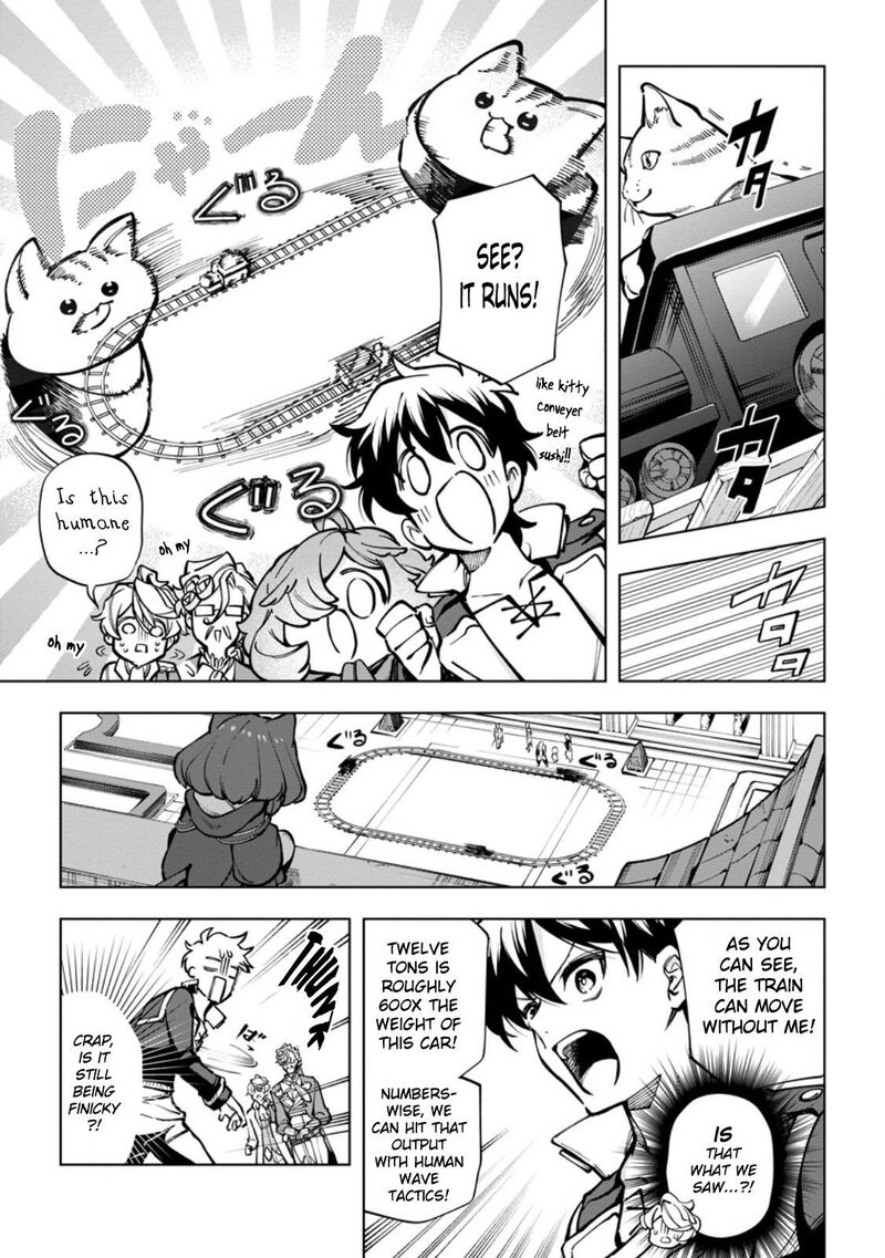 Isekai Craft Gurashi Jiyuu Kimama Na Seisanshoku No Honobono Slow Life 36 20