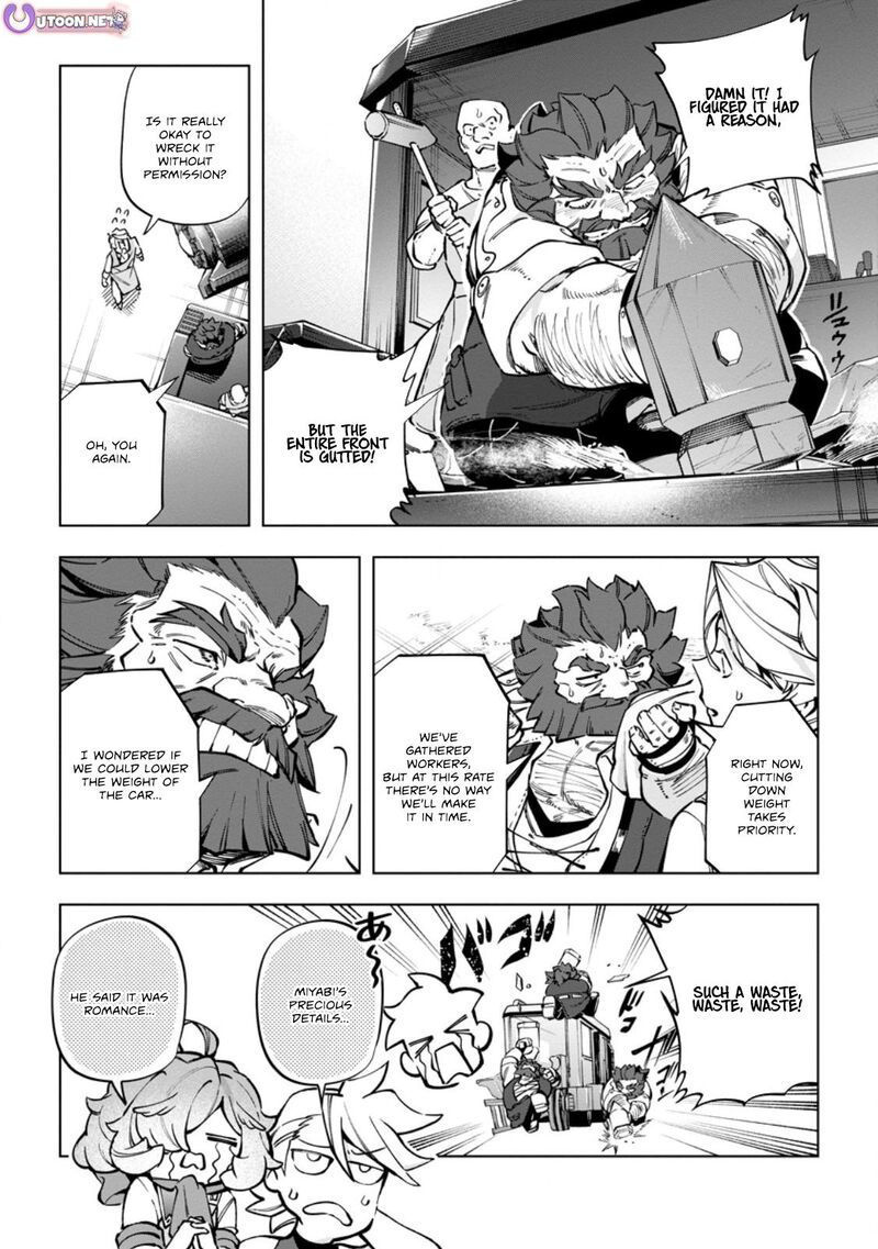 Isekai Craft Gurashi Jiyuu Kimama Na Seisanshoku No Honobono Slow Life 38b 10