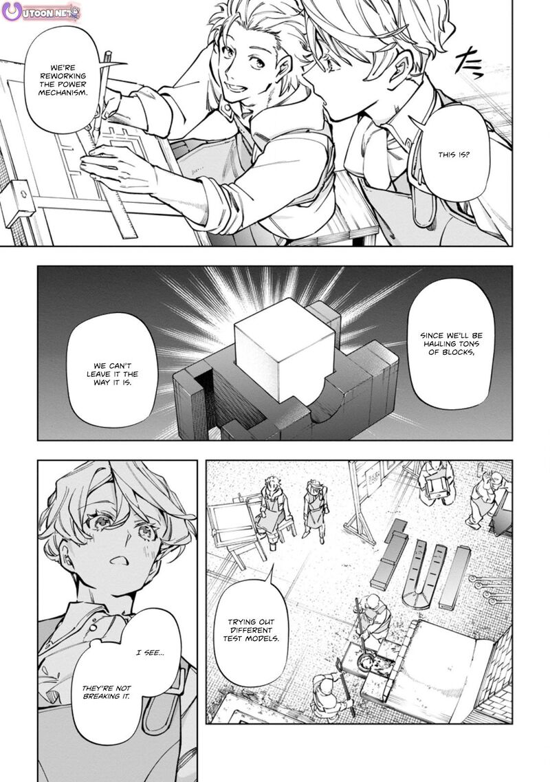 Isekai Craft Gurashi Jiyuu Kimama Na Seisanshoku No Honobono Slow Life 38c 1