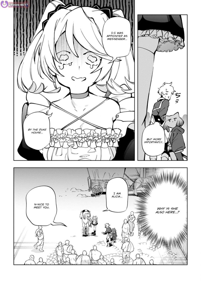 Isekai Craft Gurashi Jiyuu Kimama Na Seisanshoku No Honobono Slow Life 38c 10