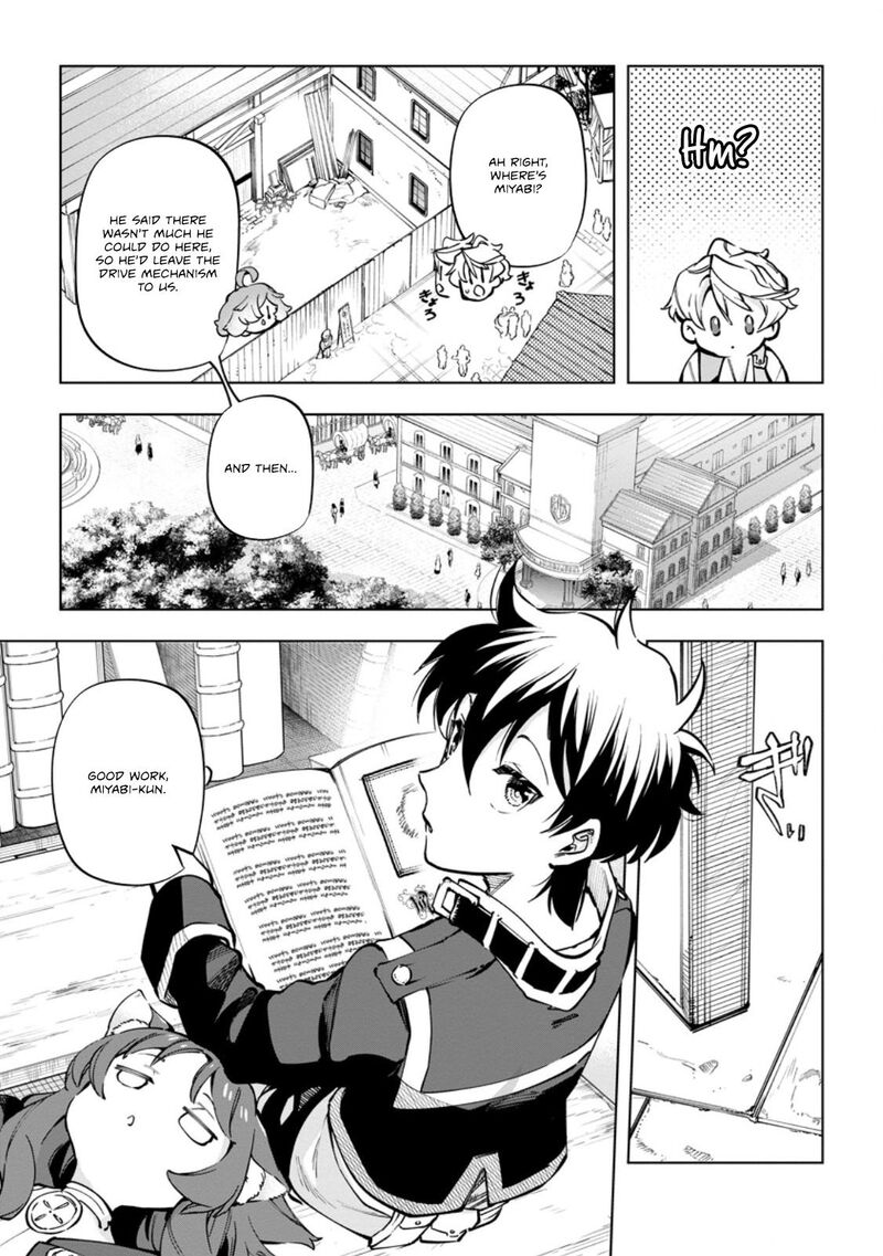 Isekai Craft Gurashi Jiyuu Kimama Na Seisanshoku No Honobono Slow Life 38c 5