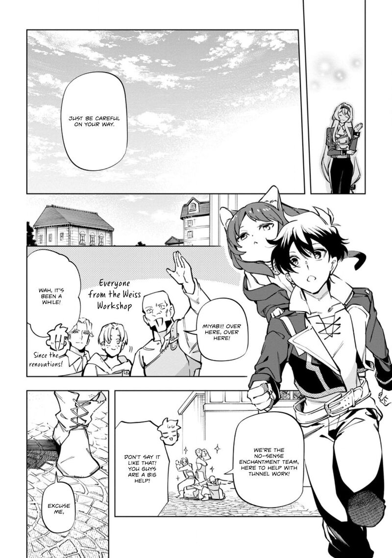 Isekai Craft Gurashi Jiyuu Kimama Na Seisanshoku No Honobono Slow Life 38c 8