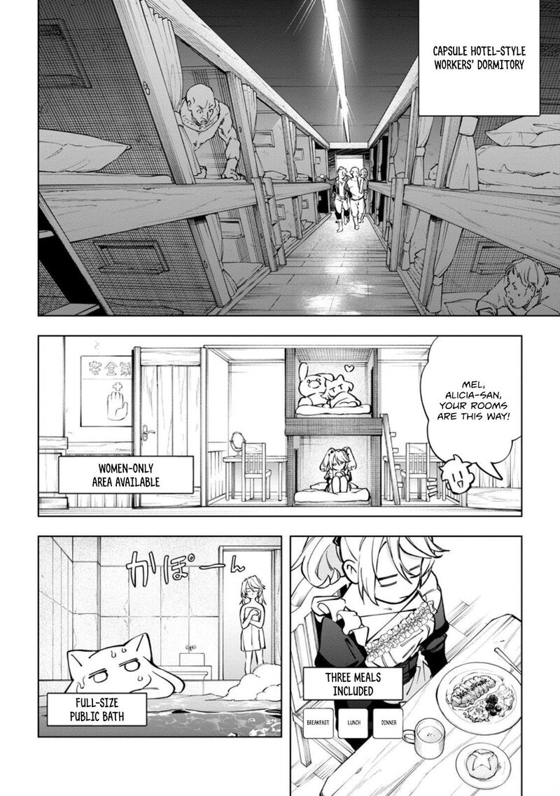 Isekai Craft Gurashi Jiyuu Kimama Na Seisanshoku No Honobono Slow Life 39a 8