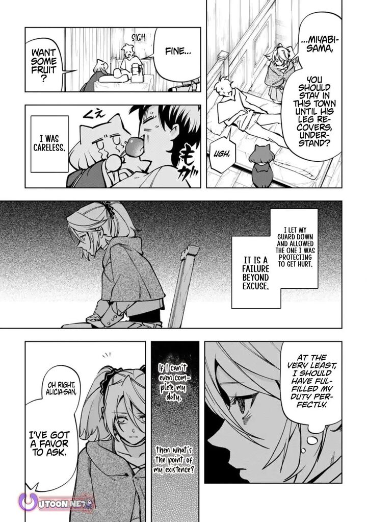 Isekai Craft Gurashi Jiyuu Kimama Na Seisanshoku No Honobono Slow Life 39c 6