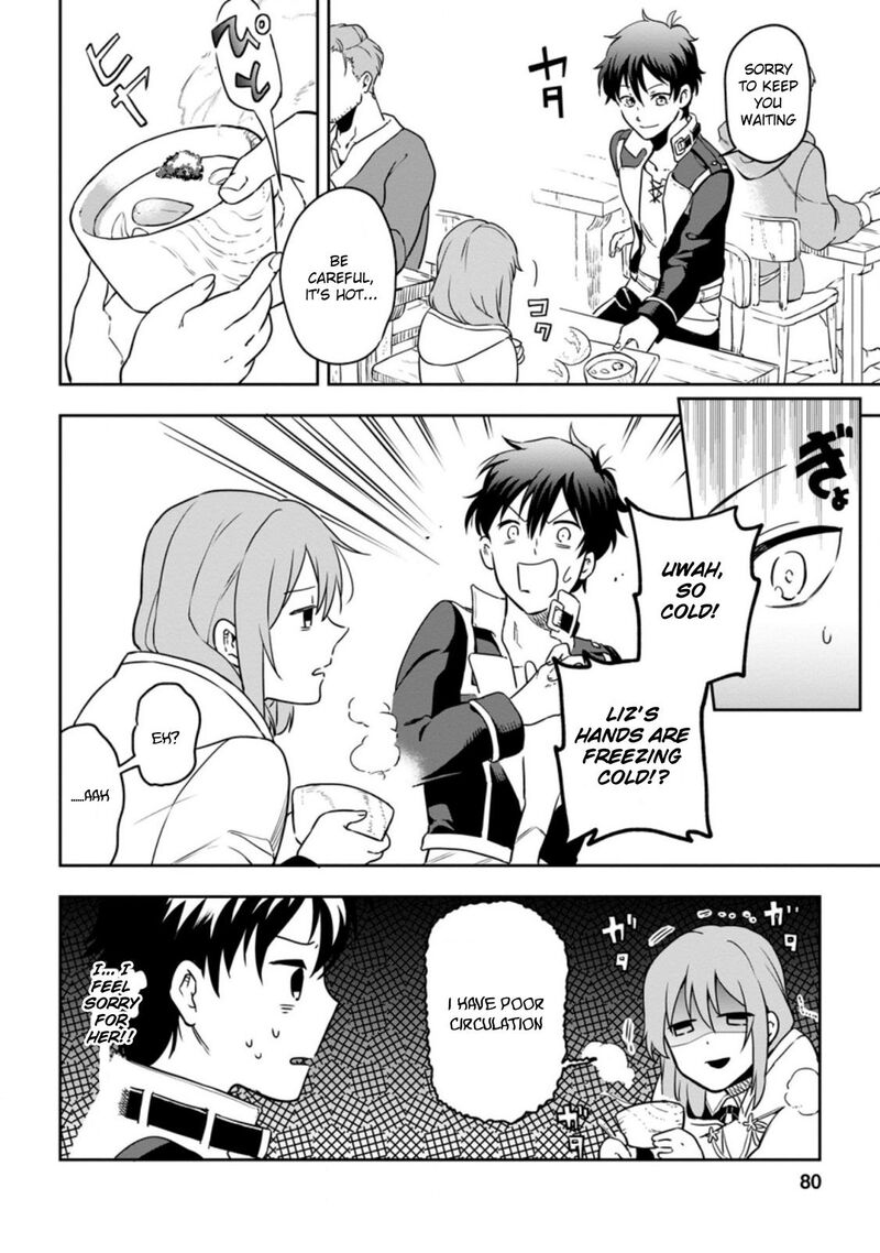 Isekai Craft Gurashi Jiyuu Kimama Na Seisanshoku No Honobono Slow Life 3b 8