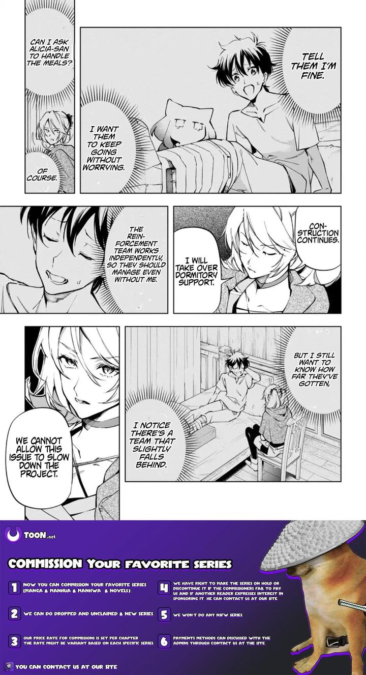 Isekai Craft Gurashi Jiyuu Kimama Na Seisanshoku No Honobono Slow Life 40a 11