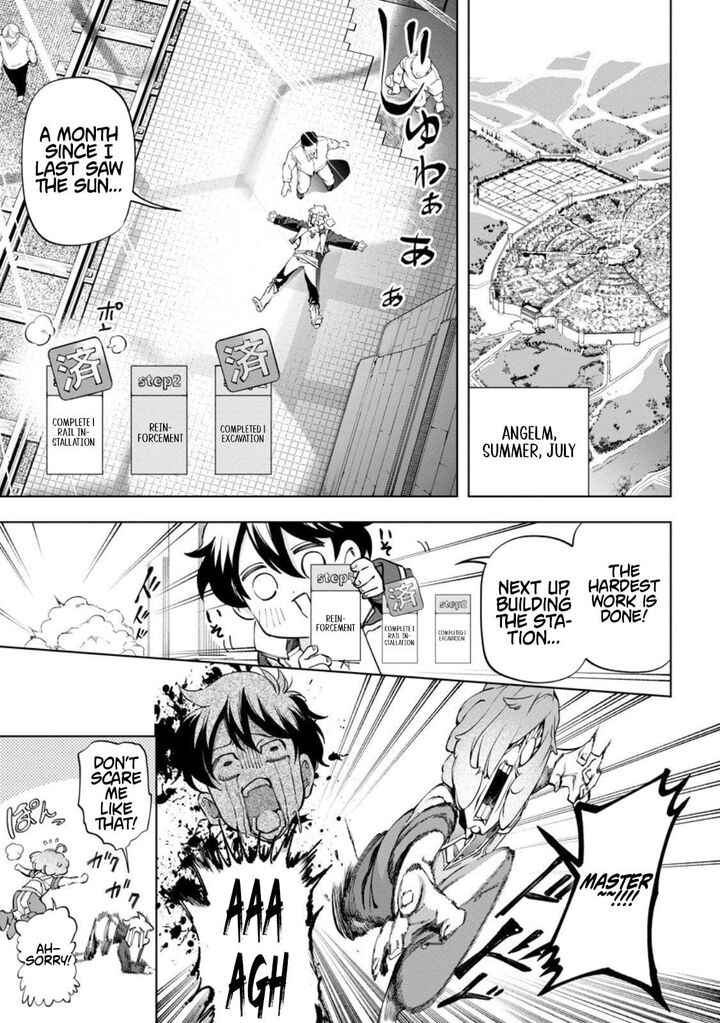 Isekai Craft Gurashi Jiyuu Kimama Na Seisanshoku No Honobono Slow Life 41a 7